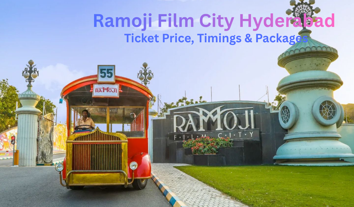 Ramoji Film City Hyderabad