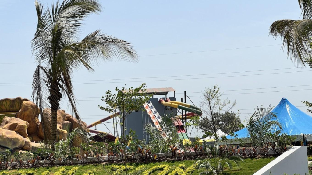 Funcity Water Park Online Booking 