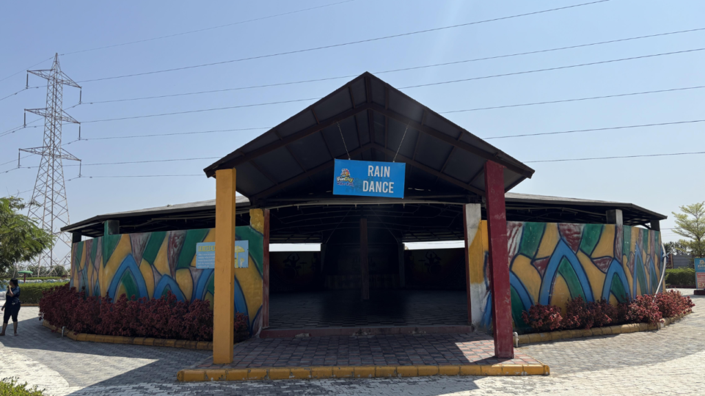 Funcity Water Park Rides