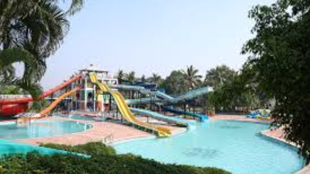 Funcity Water Park Ticket 