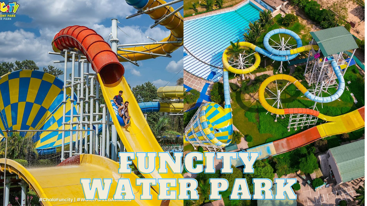 Funcity Water Park