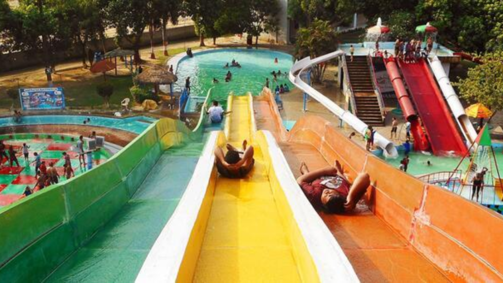 Suraj Water Park Timing