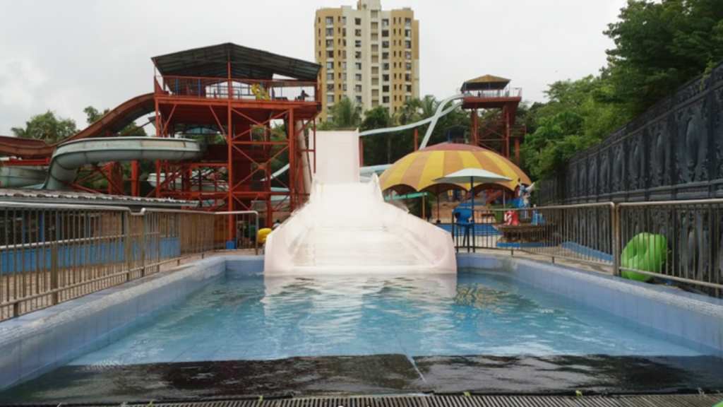 Suraj Water Park location