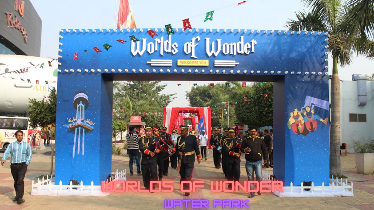 Worlds of Wonder Water Park Ticket price (1)