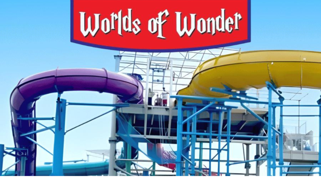 Worlds of Wonder Water Park Ticket Price Facilities