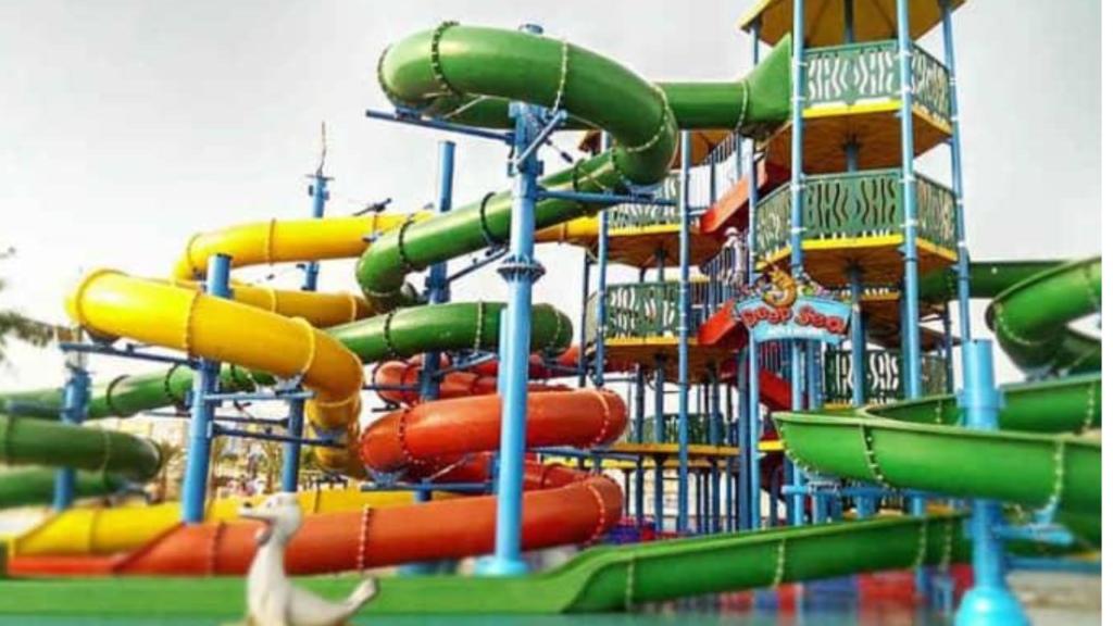 Worlds of Wonder Water Park Ticket Price Location
