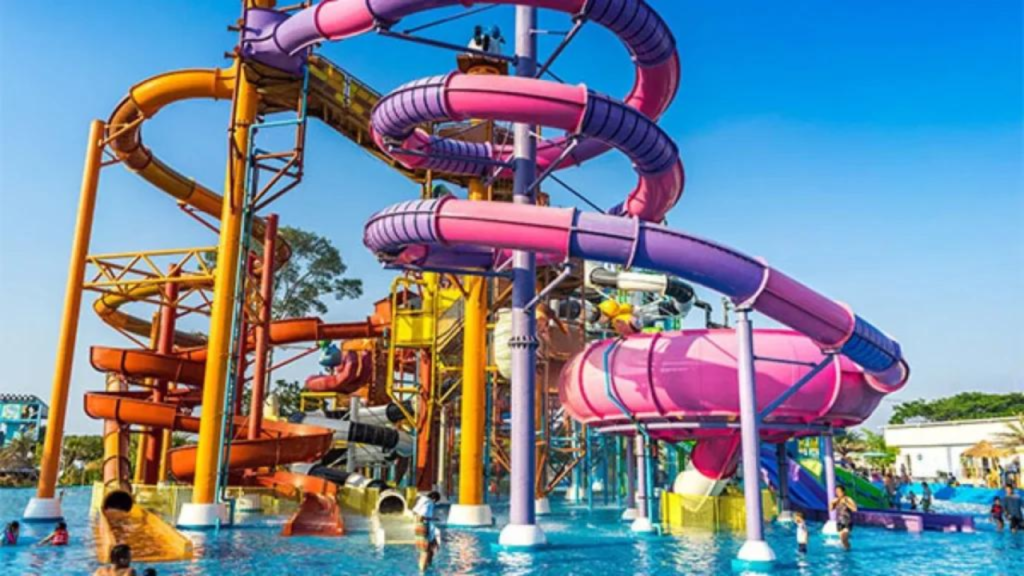 Worlds of Wonder Water Park Ticket Price Rides