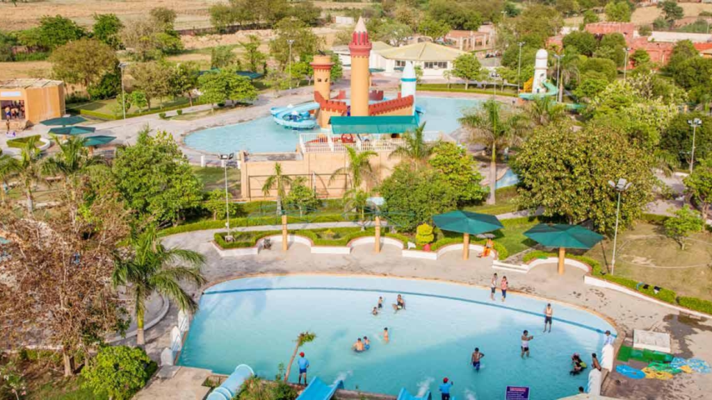 Dolphin Water Park Agra Ticket Price