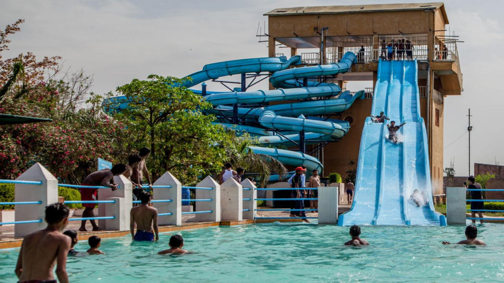Dolphin Water Park Agra Ticket Price Rides