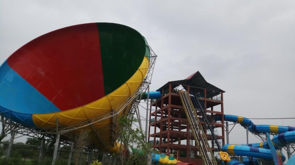Bliss Aqua World Water Park Timing
