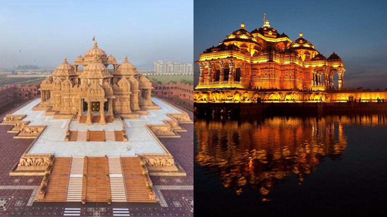 Akshardham Temple Ticket Price