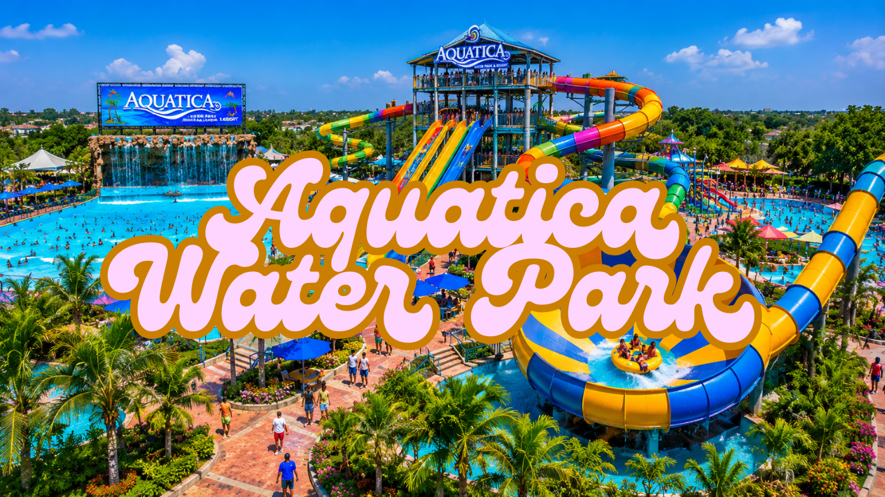 Aquatica Water Park