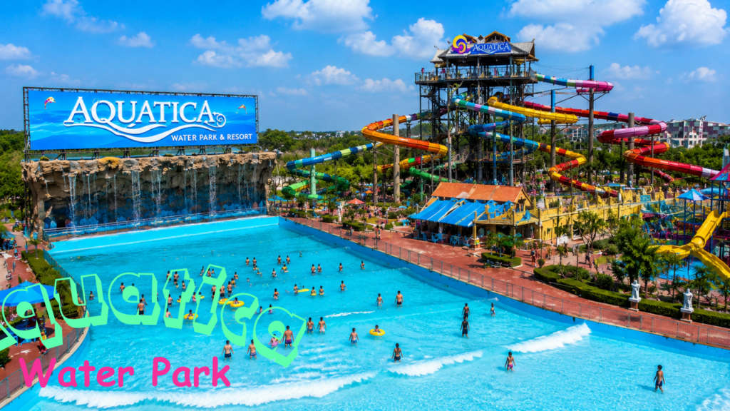 Aquatica Water Park Facility