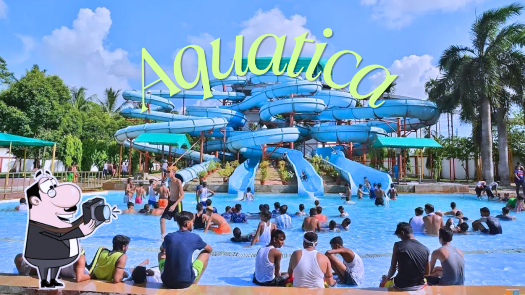 Aquatica Water Park Timing
