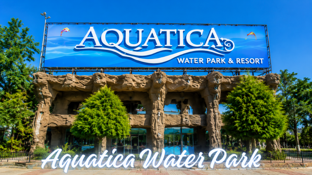 Aquatica Water Park