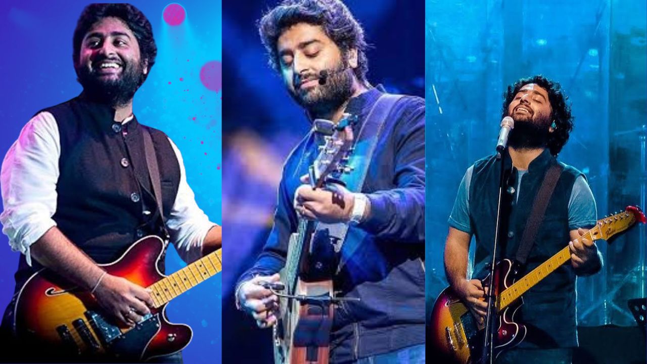 Arijit Singh Concert