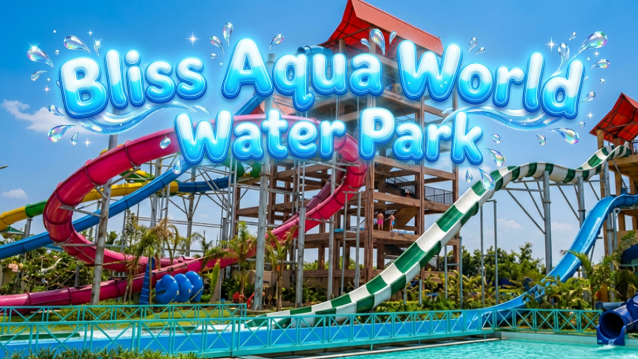 Bliss Aqua World Water Park