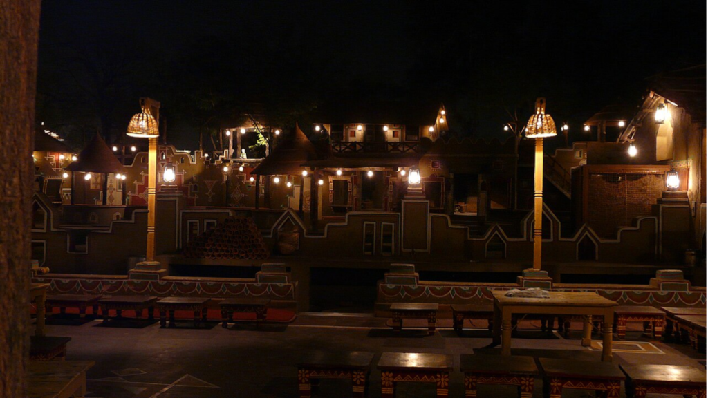Chokhi Dhani Jaipur Ticket Price Location