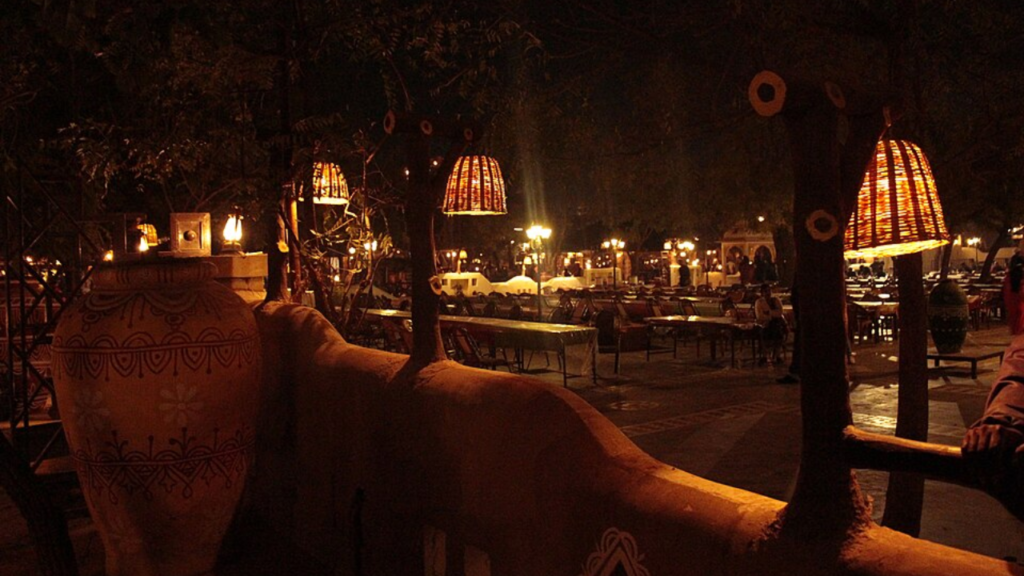 Chokhi Dhani Jaipur Ticket Price Booking process