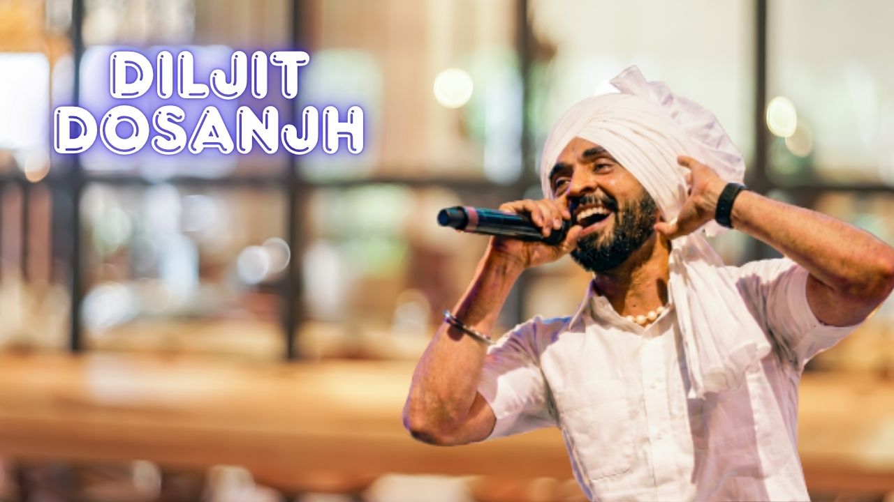 Diljit Dosanjh Concert Ticket Price