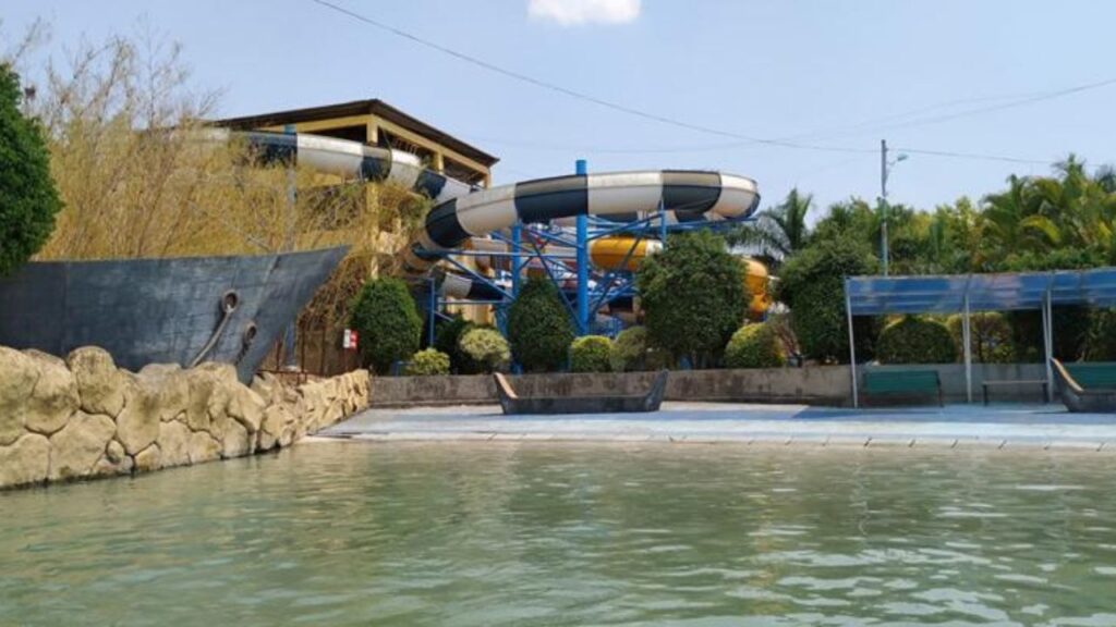 Krushnai Water Park Timing