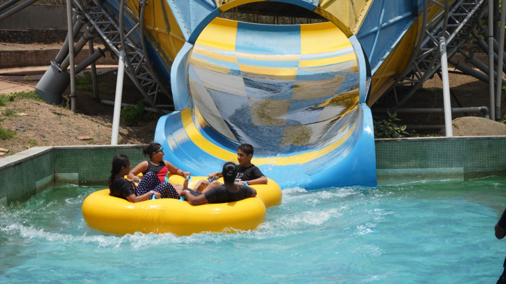 Krushnai Water Park Ticket Price