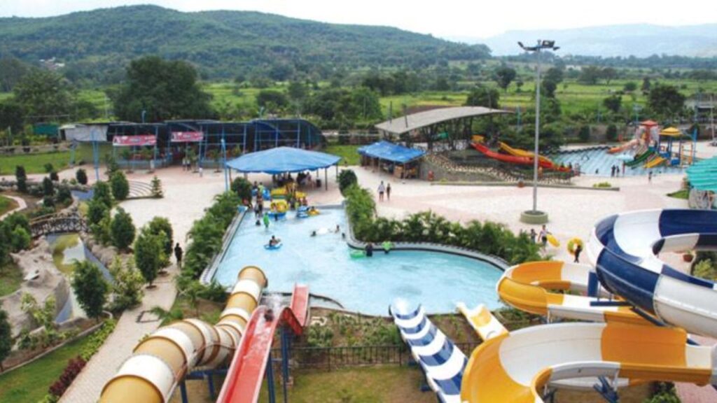 Krushnai Water Prak Rides
