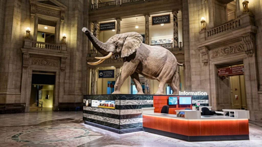 National Museum Ticket Price Booking