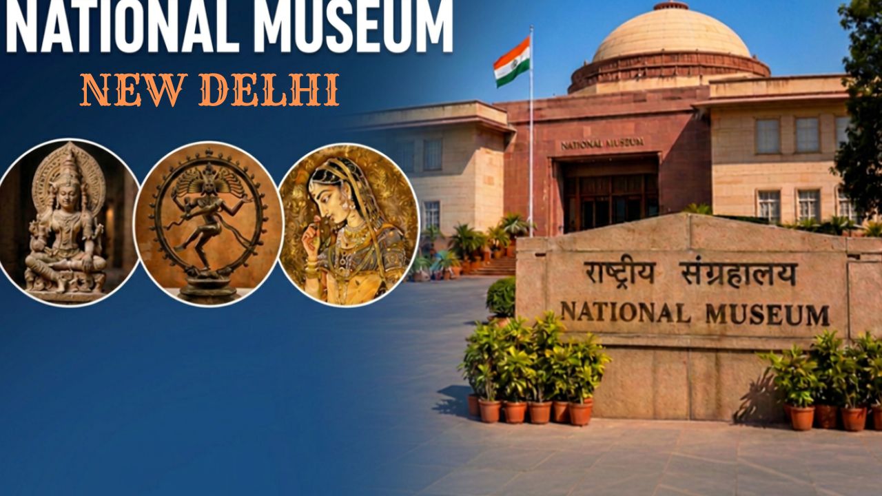 National Museum Ticket Price
