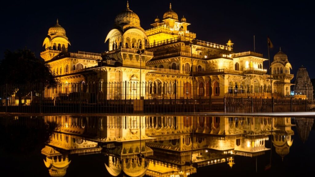 Albert Hall Museum Jaipur