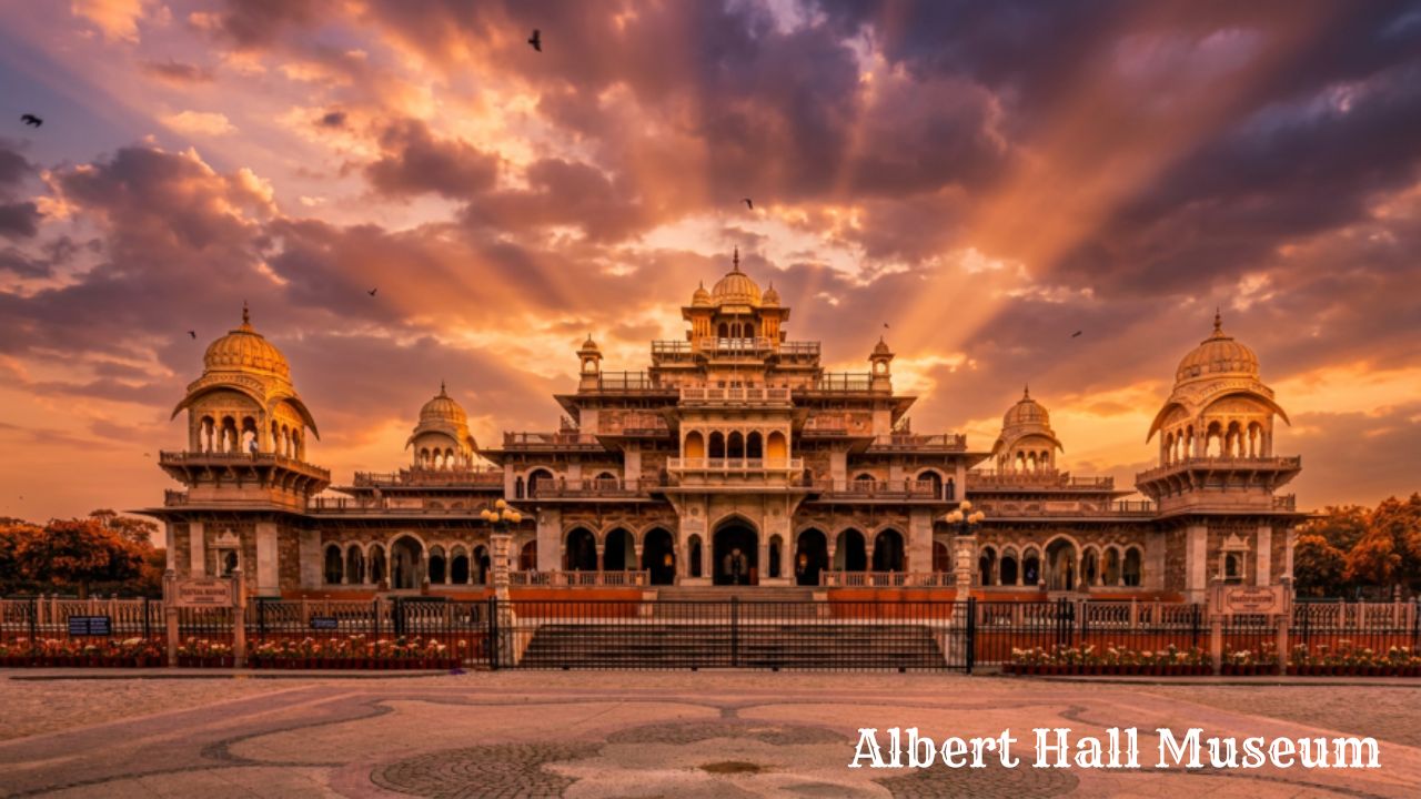 Albert Hall Museum
