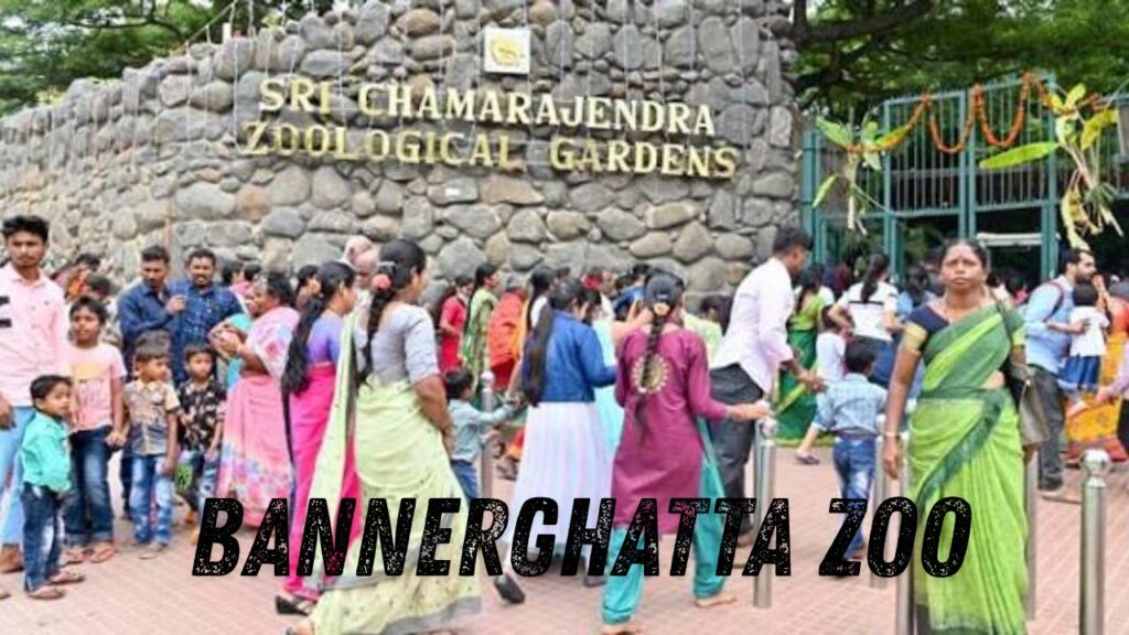 Bannerghatta Zoo Facility