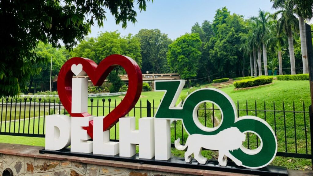 Delhi Zoo Ticket Price