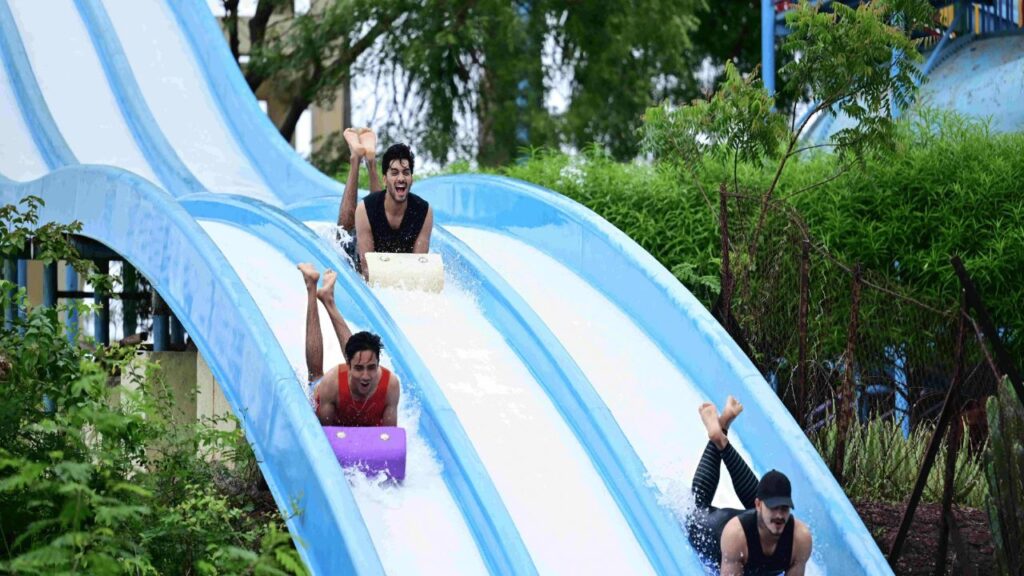 Diamond Water Park Ticket Price Rides