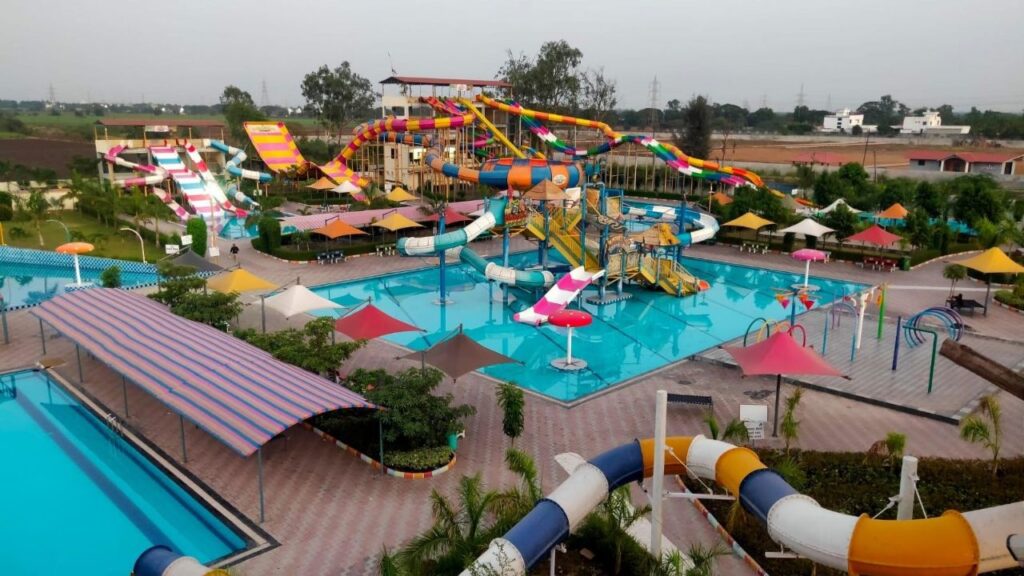 Diamond Water Park Ticket Price Facility