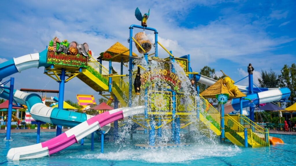 Diamond Water Park Ticket Price