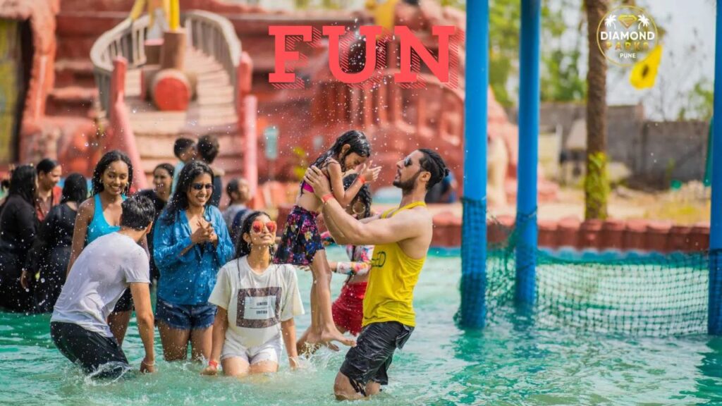 Diamond Water Park Ticket Price Location