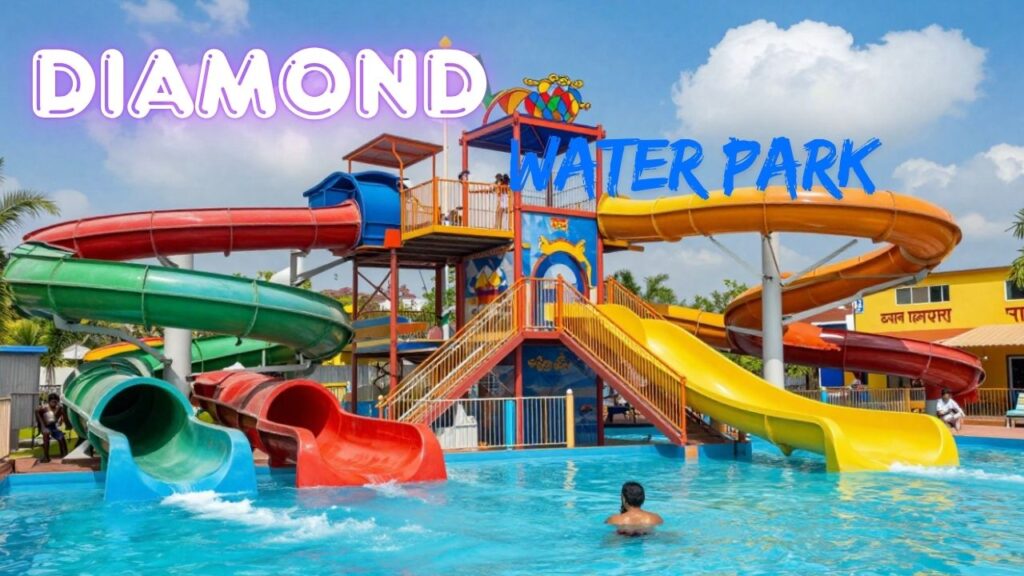 Diamond Water Park Ticket Price 2026
