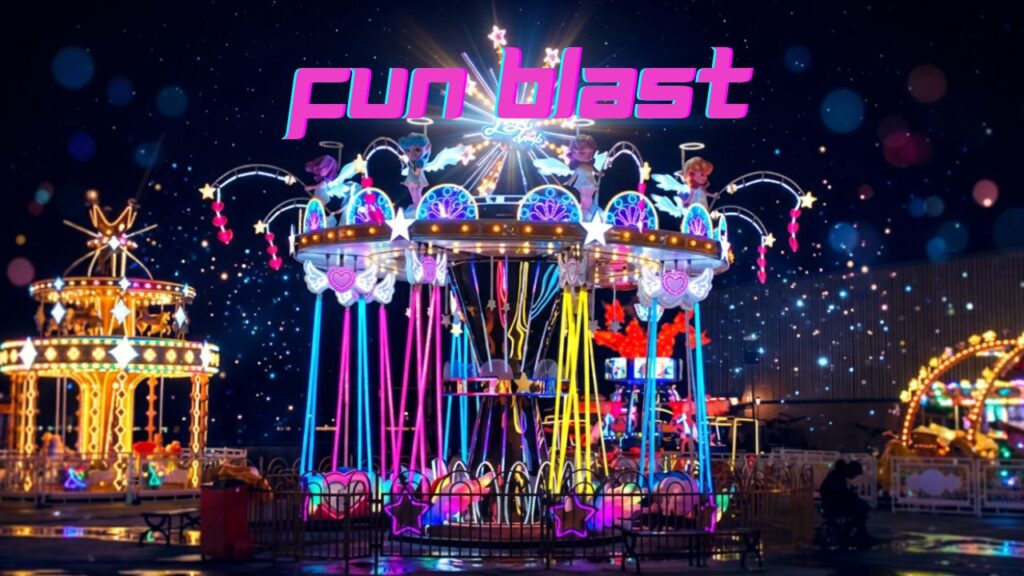Fun Blast Ahmedabad Ticket Price