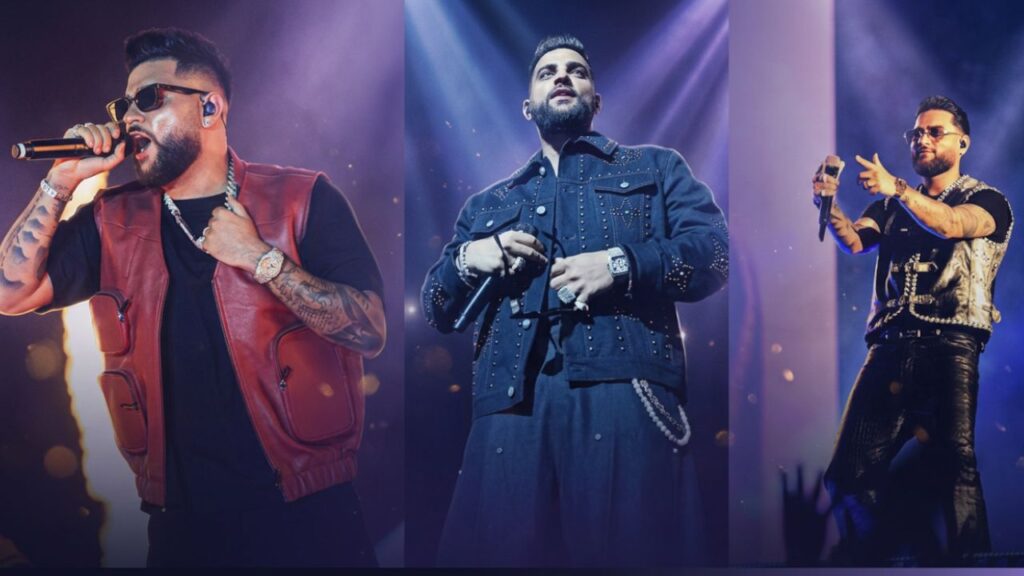 Karan Aujla Concert Ticket Price