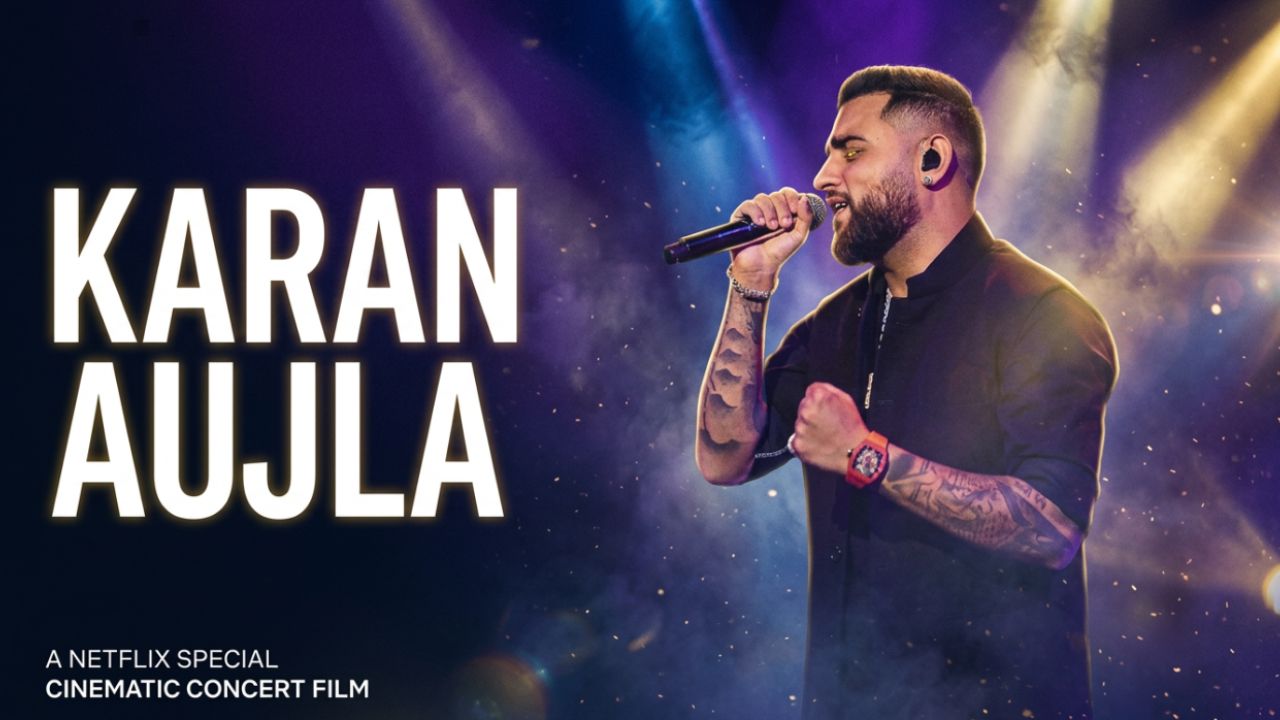 Karan Aujla Concert Ticket Price