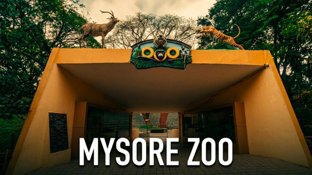 Mysore Zoo Ticket Price Timings