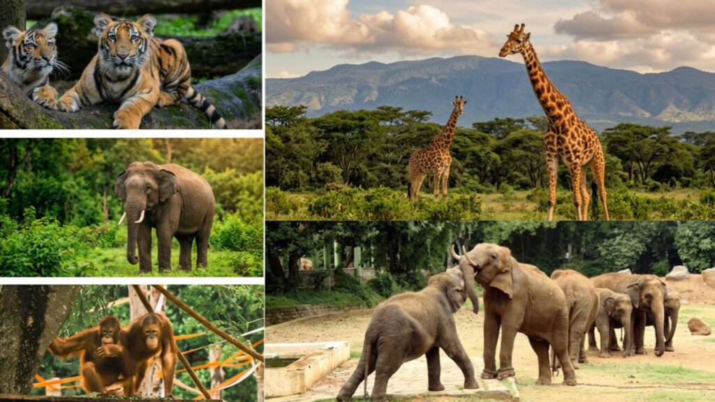 Mysore Zoo Ticket Price
