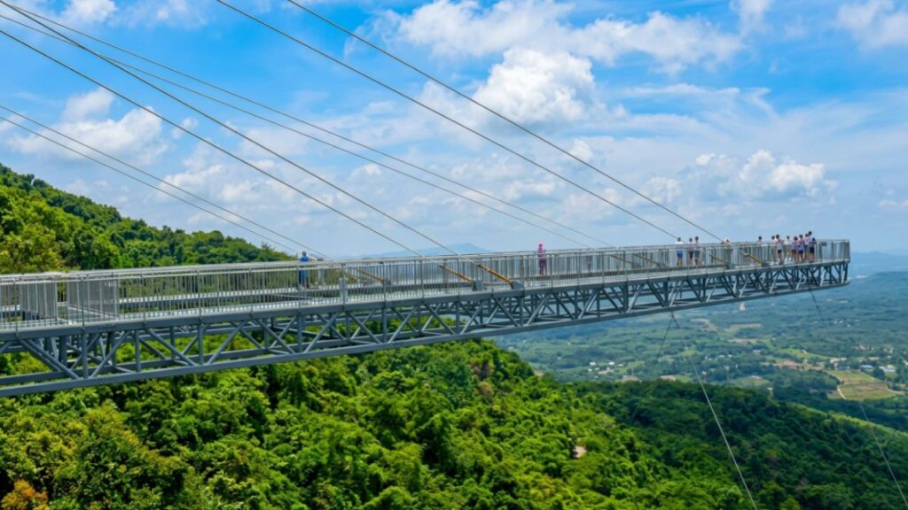 Rajgir Glass Bridge Ticket Price