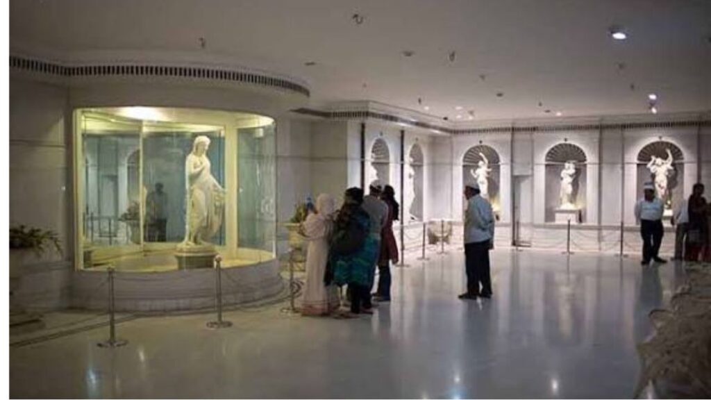 Salar Jung Museum Ticket Price Facility