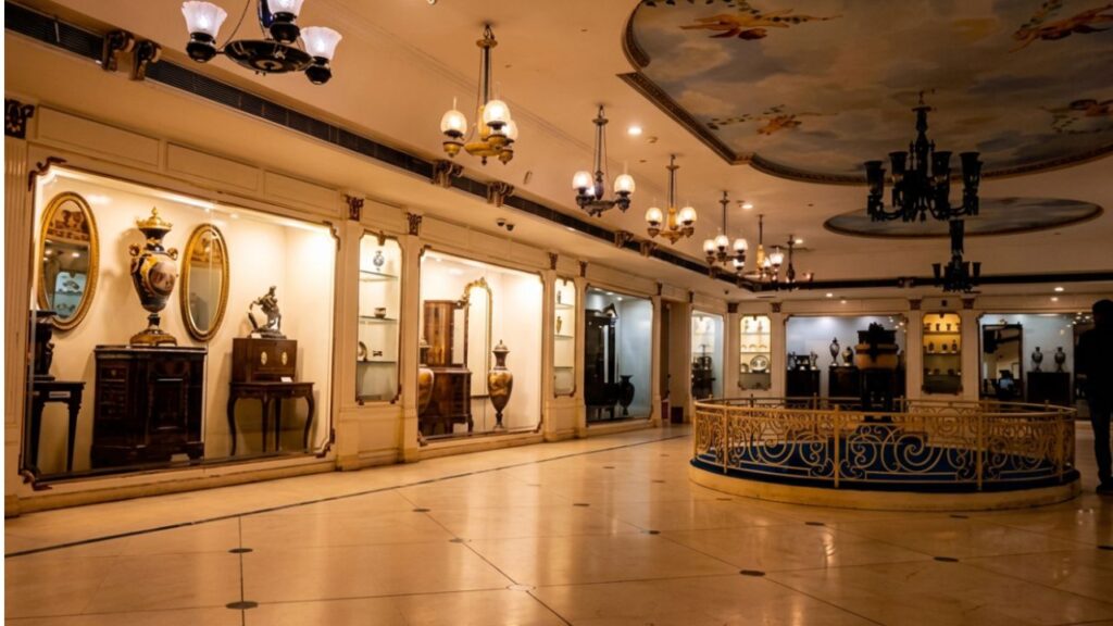 Salar Jung Museum Ticket Price