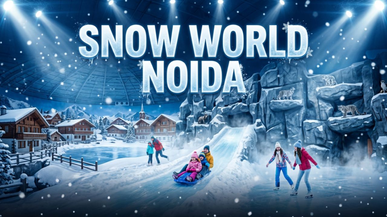 Snow World Ticket Price
