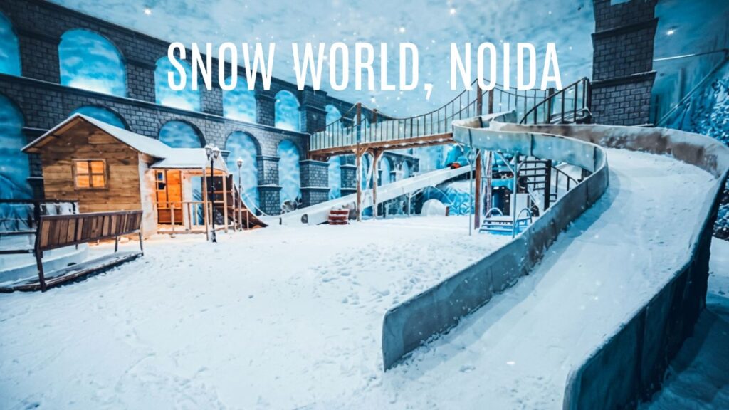 Snow World Ticket Price Location 