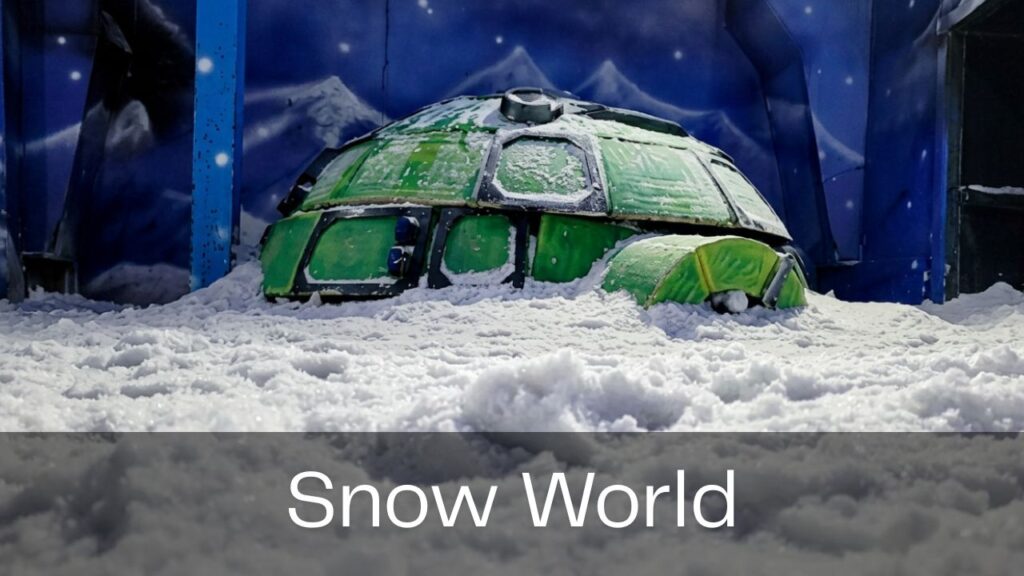 Snow World Noida