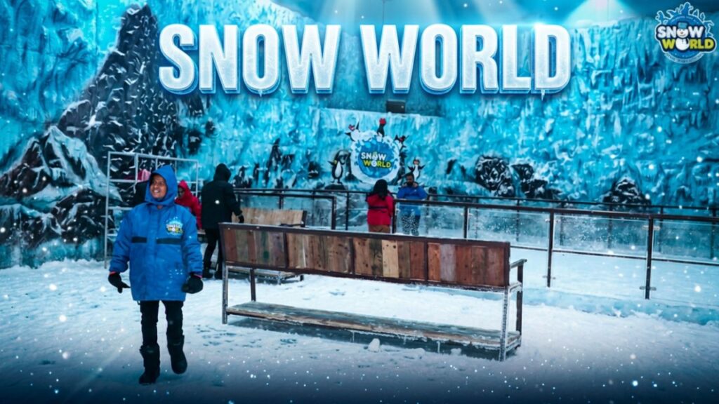 Snow World Ticket Price